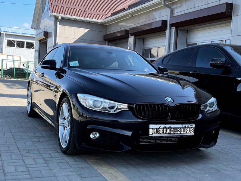 Техническое обслуживание БМВ