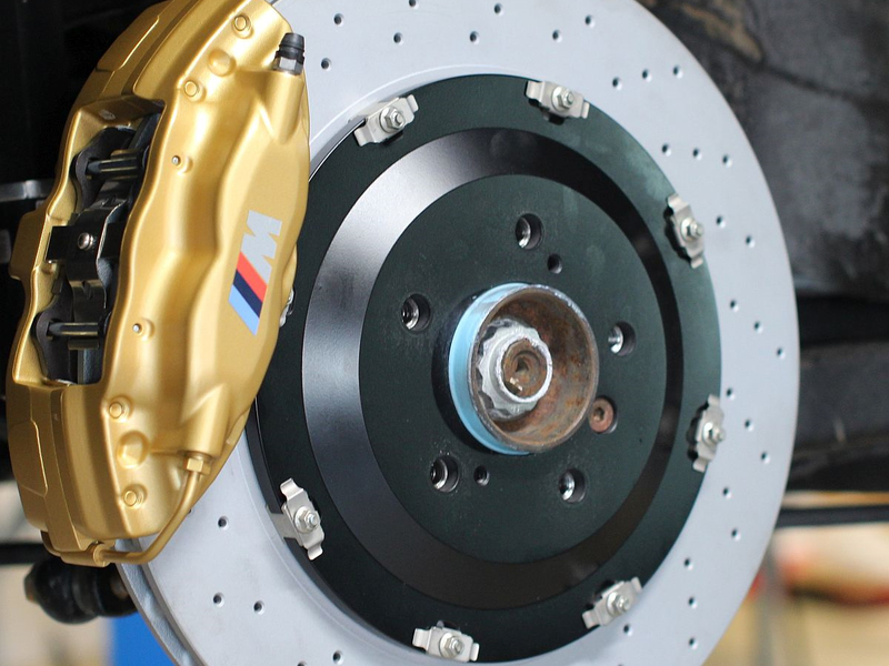 Тормозная система