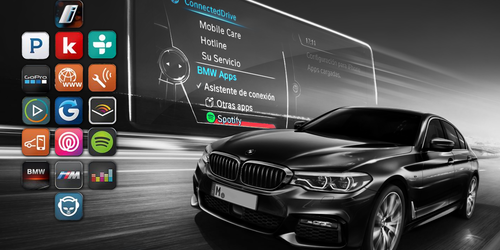 Диагностика БМВ