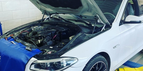 Заправка кондиционера